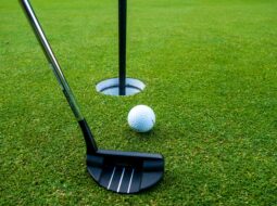 Golf-Swing