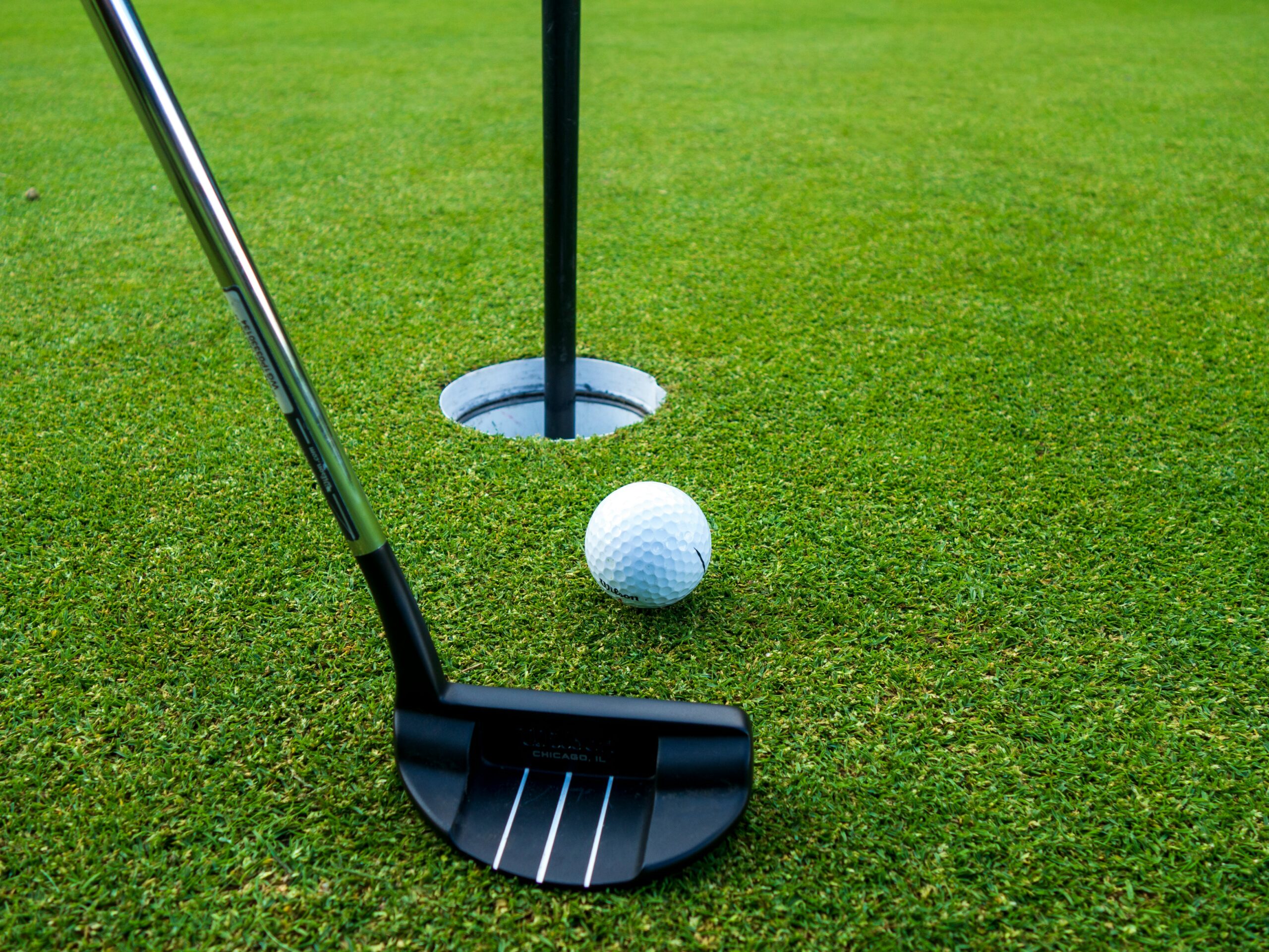 Golf-Swing