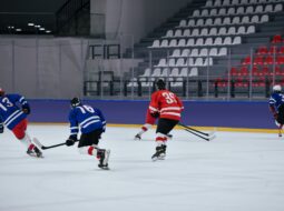 Dr. James McInnis-Minor Hockey
