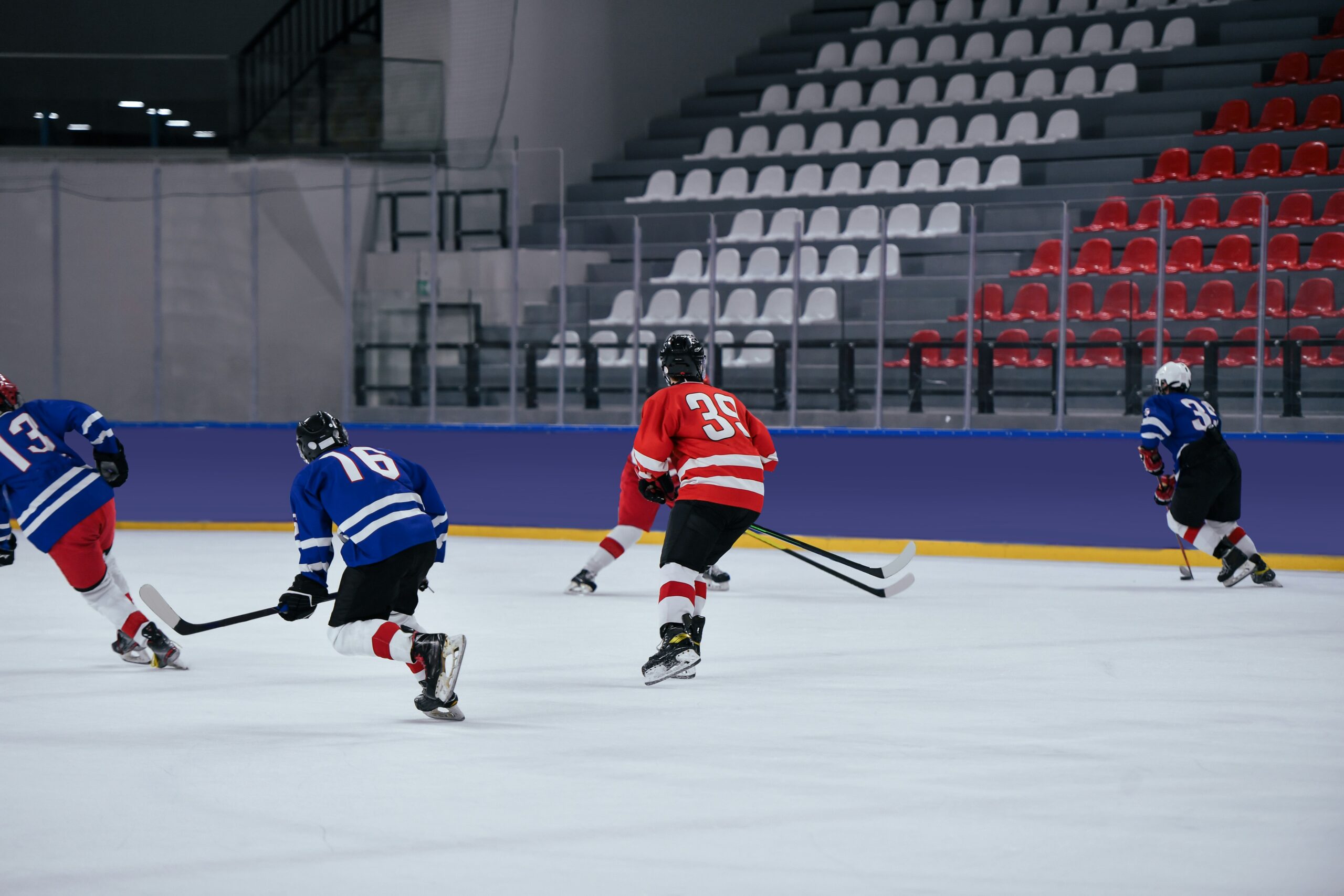 Dr. James McInnis-Minor Hockey