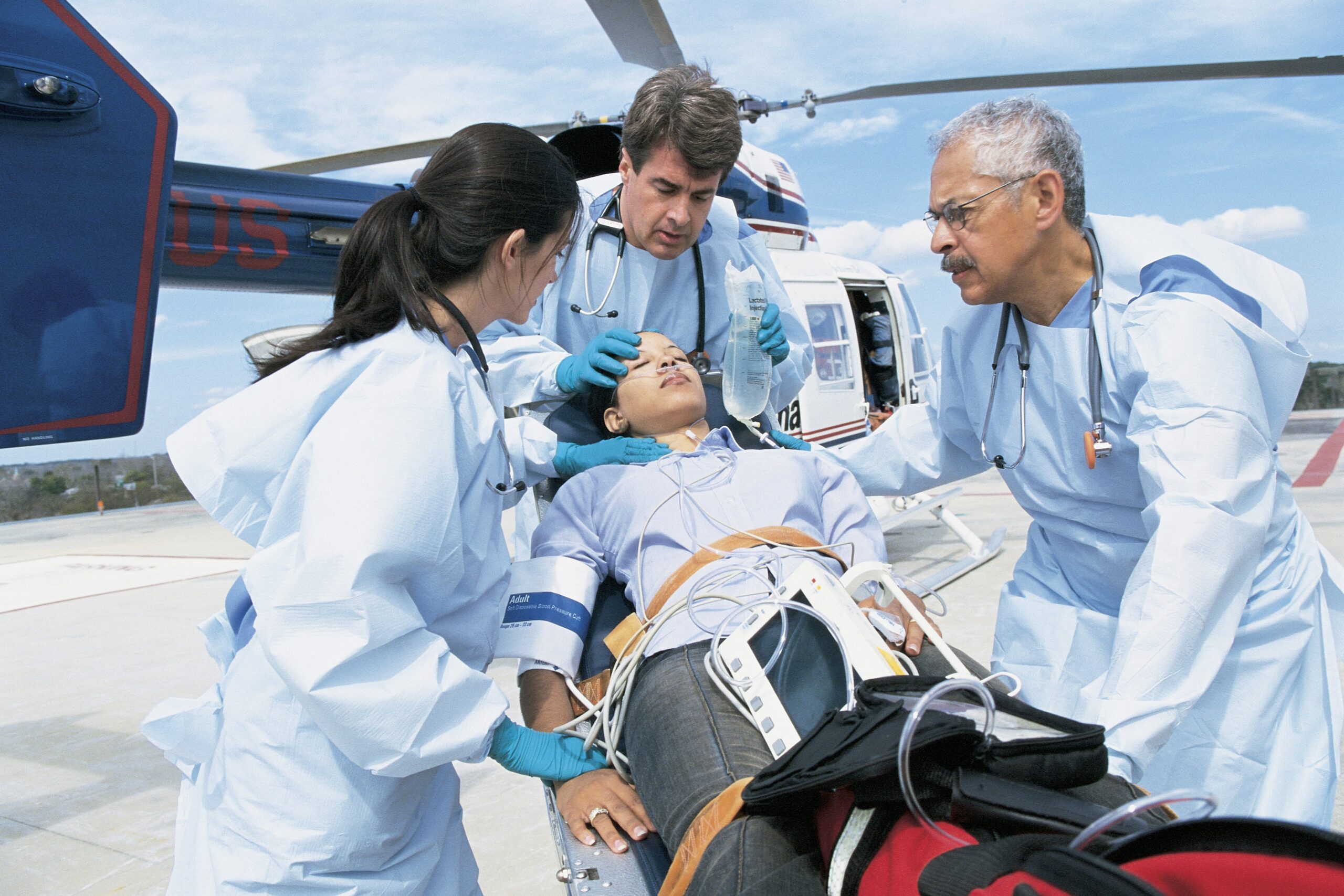 Dr. James McInnis-Emergency Medicine