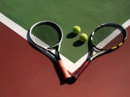 Dr. James McInnis- Tennis