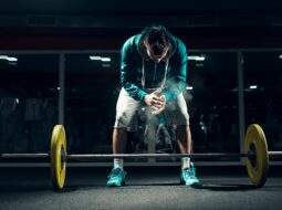 Dr. James McInnis: Weightlifting