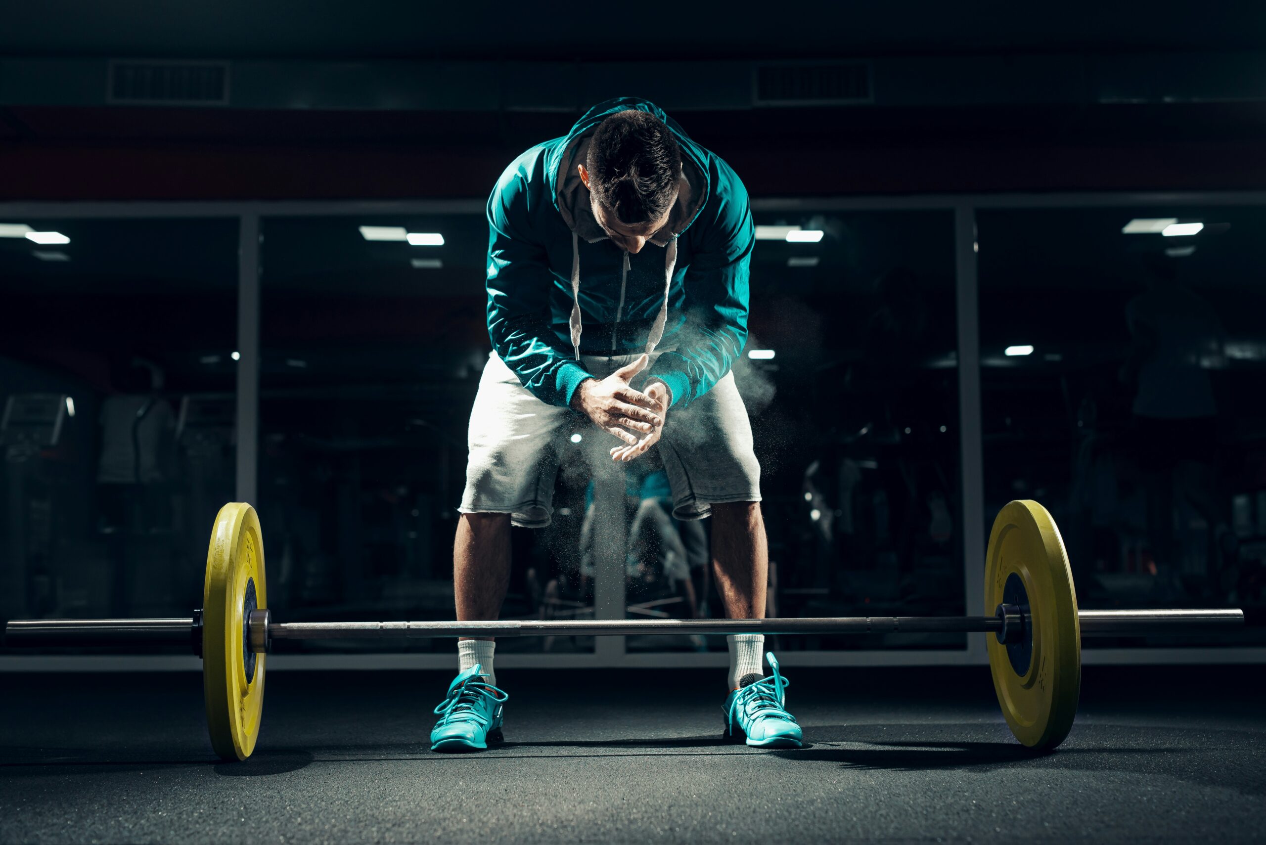 Dr. James McInnis: Weightlifting